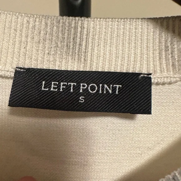 Left Point Rise to Reign Crewneck - Picture 7 of 10